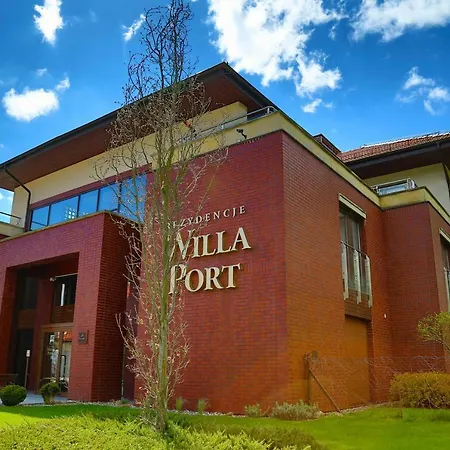 Port Antinori أوسترودا